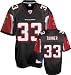 Reebok Atlanta Falcons Michael Turner Replica Alternate Jersey