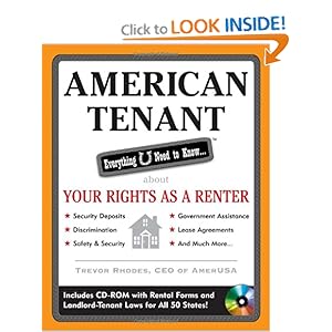 American Tenant - Trevor Rhodes