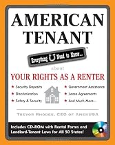 American Tenant: Everything U Need to Know About Your Rights as a Renter (American Real Estate)
