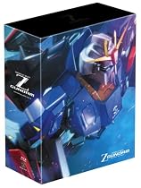 機動戦士Zガンダム メモリアルボックス Part.II [Blu-ray]
