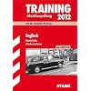 Training Abschlu�pr�fung 2012 Englisch Realschule Niedersachsen-Mit der aktuellen Pr�fung 2011, (inkl. MP3-CD)