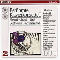 Favourite Piano Concertos, Vol.1