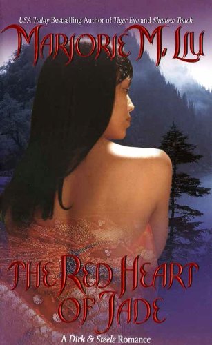 The Red Heart of Jade: A Dirk & Steele Novel