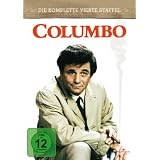 Columbo - Die komplette vierte Staffel [3 DVDs]von "Peter Falk"