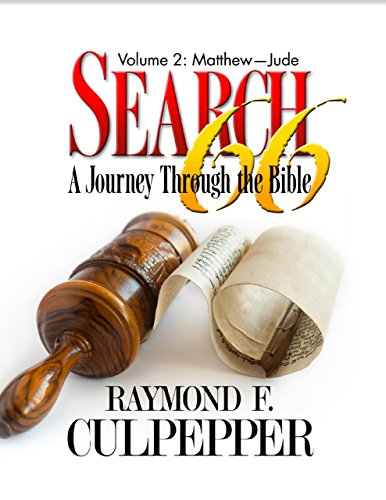 Search 66 Volume 2, by Raymond F. Culpepper