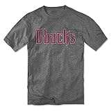 Arizona Diamondbacks Scrum Sleeper T-Shirt by '47 Brand