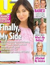 US Weekly September 8 2008 Shannen Doherty, Michael Phelps, Carrie Underwood (Issue 708)