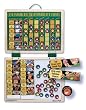 Melissa & Doug Deluxe Magnetic Responsibility Chart.
