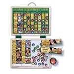 SAVE $3.66 - Melissa & Doug Deluxe Magnetic Responsibility Chart. $16.33