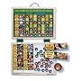 Melissa & Doug Deluxe Magnetic Responsibility Chart.