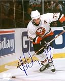 Autographed Alexi Yashin Photo - 8x10