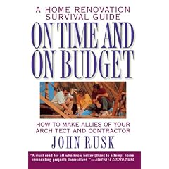 On Time and on Budget: A Home Renovation Survival Guide