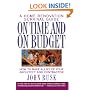 On Time and On Budget: A Home Renovation Survival Guide