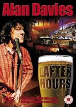 Alan Davies - Lafter Hours [DVD]