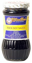 Koon Chun Thick Soy Sauce, 16-Ounce Glass Jars (Pack of 3)