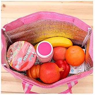 2015 High quality Canvas color flower adult Lunch Bag ,Fresh bag, cooler bag ，Storage bags,Ice bag lunch bag ， Picnic bag, sundry bag ,shopping bag ,gift bag Tote Handbag gift bagsTravel bag Outdoor Cooler Thermal Tote Food School Work Carrying Box Container Handbag bag lunch bag for adults/women