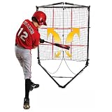 Solo Hitter Professional-Style Batting Trainer