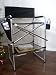 MADE IN USA-HEAVY DUTY TALL CHAIR-OVERSIZE DIMENSIONS-5 YEARS WARRANTY-SIDE BAG -STORAGE NET & CUP HOLDER-SHIPS IN 1-2 DAYS-HIGH QUALITY PRODUCT-ASSORTED COLORS-LOGOS AVAILABLE-PLEASE ASK US...MAX.WEIGHT CAP. 400 LBS....A FREE $19.99 VALUE POCKET UMBRELLA INCLUDED WITH PURCHASE