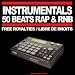 I Put On for My City (hip hop rap rnb instrumental 2010 banga)