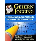Gehirn Jogging (Blaues Cover)