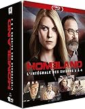 Image de Homeland - L'intégrale des Saisons 1 à 4 [Blu-ray]