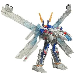 Transformers: Dark of the Moon - Ultimate Optimus Prime