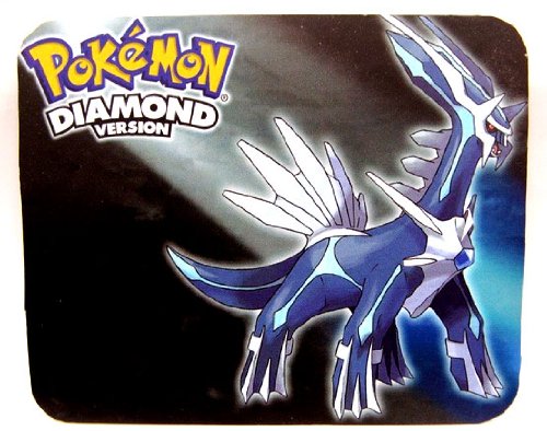 Pokemon: Dialga Mouse Pad