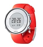 Suunto Lumi Wrist-Top Computer Watch with Altimeter, Barometer, Compass, Sunrise/Sunset Timer, and Weather Indicator (Sportif)