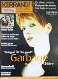 Kerrang! Issue 868 (Garbage/Shirley Manson cover)