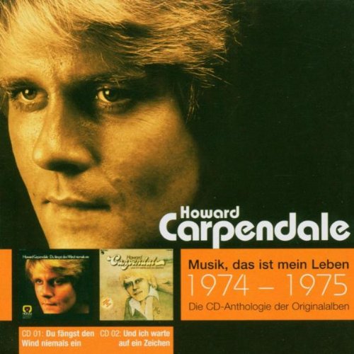 EMI (EMI) Musik, das ist mein Leben 1974-1975: Du f&auml;ngst den Wind niemals ein / Und ich warte auf ein Zeichen