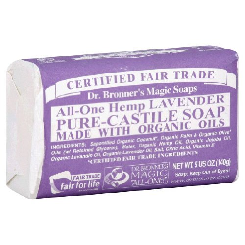 Bar Soap-Lavender - 5 oz. - Bar