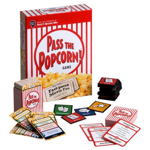 Childrens Toyshop  Toys : Pass The Popcorn Game