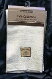 Kitchen Basics Cafe Collection ESPRESSO 2pk Tea Towels