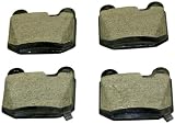 Monroe CX961 Ceramic Premium Brake Pad