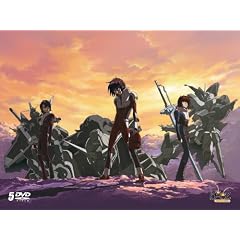 Mobile Suit Gundam Seed - Destiny - Box 2 [DVD]