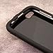 Empire Mpero Snapz Series Rubberized Case for BLU Life Play - Retail Packaging - Black