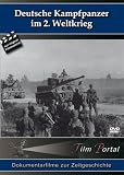 Deutsche Kampfpanzer im 2. Weltkrieg