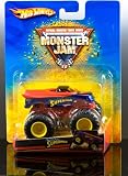 Hot Wheels Monster Jam Superman 1:64 Scale (Small Truck)