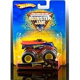 Hot Wheels Monster Jam Superman 1:64 Scale (Small Truck) by Hot Wheels Monster Jam