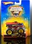 Hot Wheels Monster Jam Superman 1:64 Scale (Small Truck)