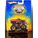 Hot Wheels Monster Jam Superman 1:64 Scale (Small Truck)