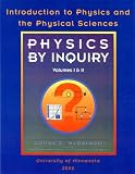 Physics By Inquiry (Introduction to Physics and the Physical Sciences, Volume 1 and 2)