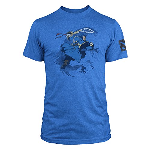 DOTA 2 Kunkka Men's Royal Heather Premium Shirt