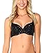 iHeartRaves Black Sequin Rave Bra Top (Small)