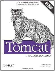 Tomcat: The Definitive Guide