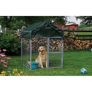 Kennel Logic MDK 4000 Series Modular Dog Kennel by 