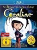 Coraline (2D- + 3D-Version des Films inkl. vier 3D-Brillen) (DVD)