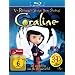Coraline (2D- + 3D-Version des Films inkl. vier 3D-Brillen) [Blu-ray]