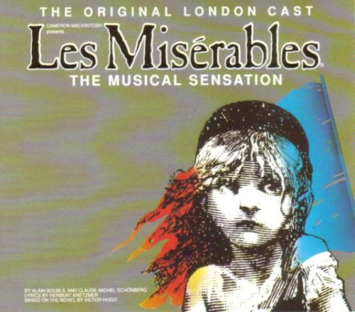CD-Charts  Music : Les Misérables: Original London Cast