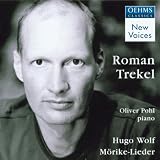 Mörike Lieder